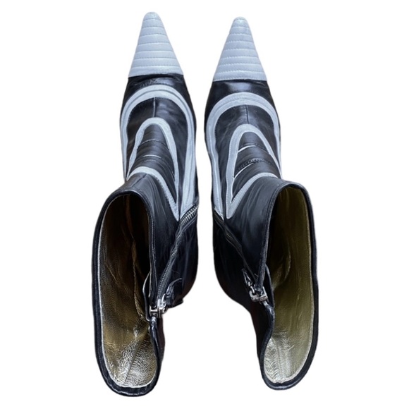 Dolce Gabbana Biker Boots - Picture 7 of 7